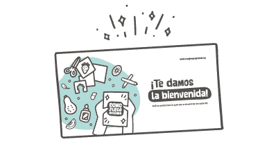 Librillo de presentación