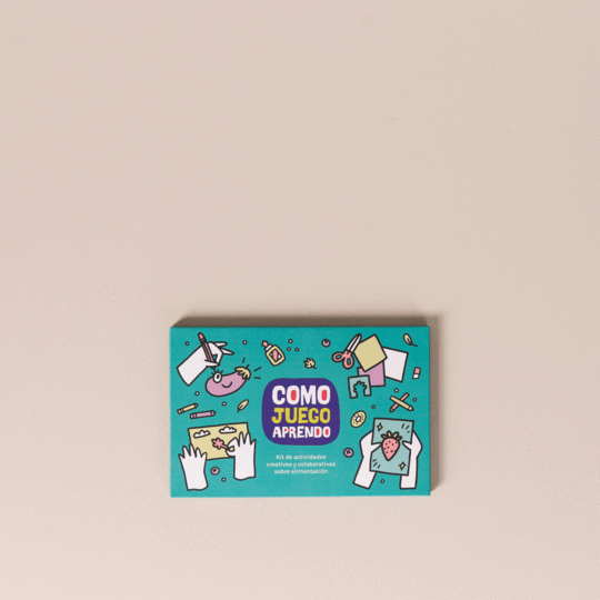 Kit Como Juego Aprendo